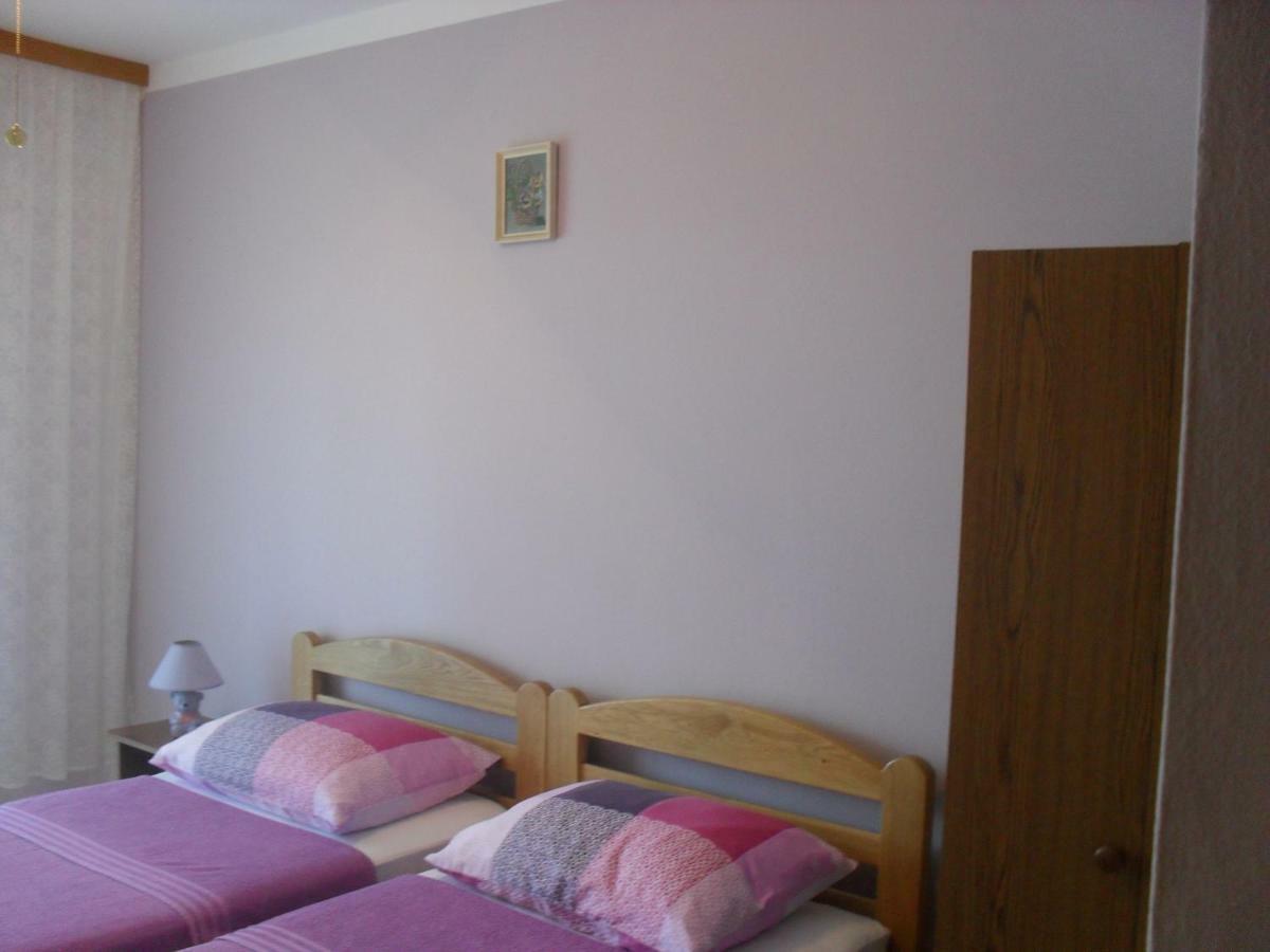 Apartment Zdenka Povljana Extérieur photo