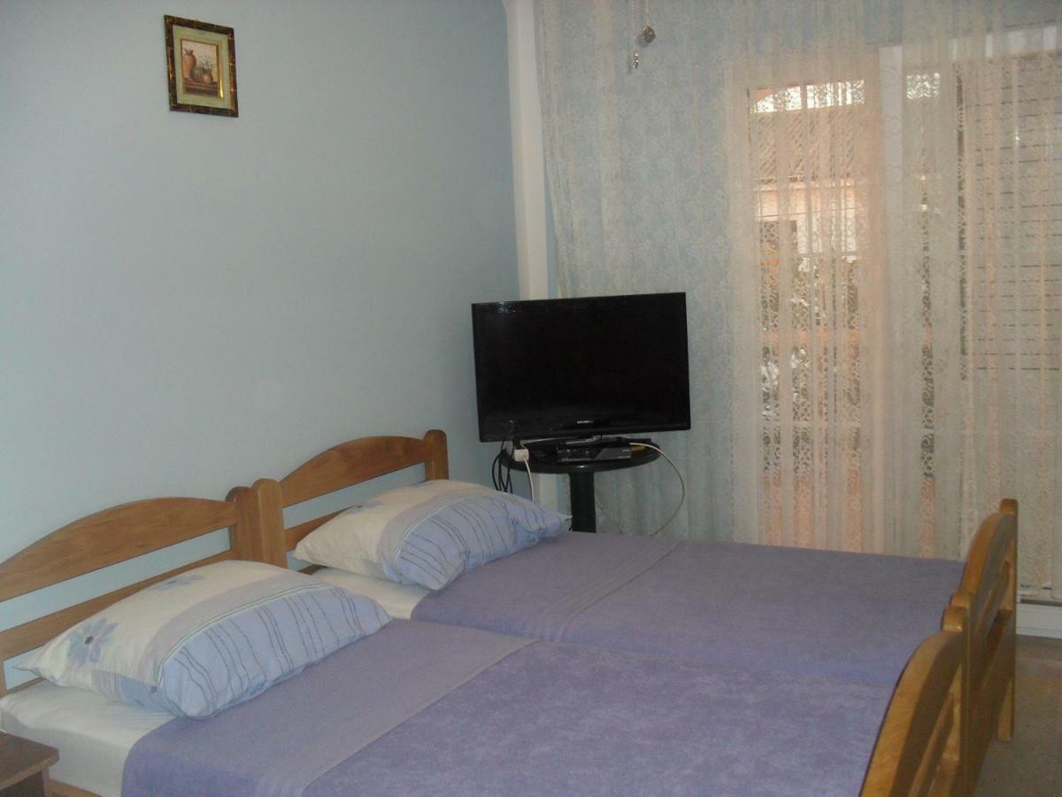 Apartment Zdenka Povljana Extérieur photo