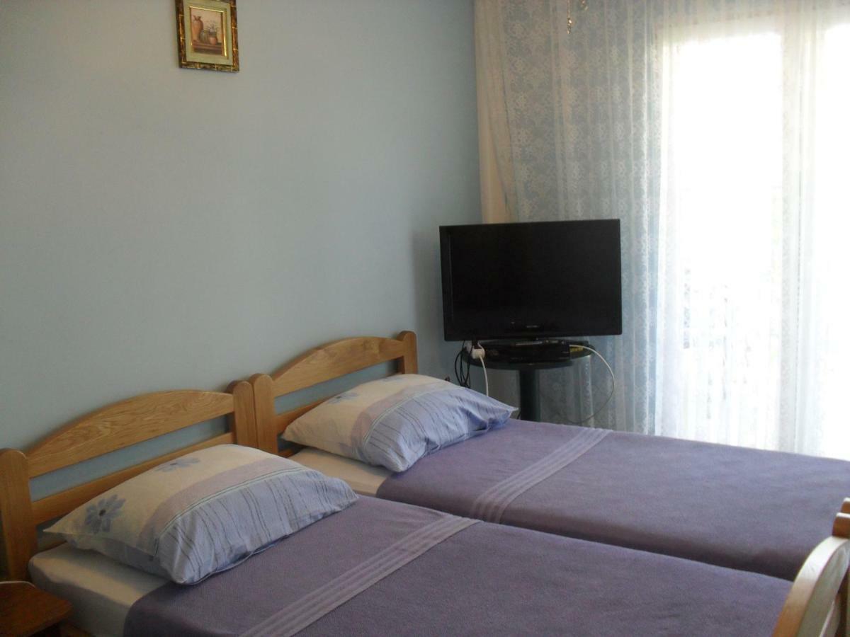 Apartment Zdenka Povljana Extérieur photo