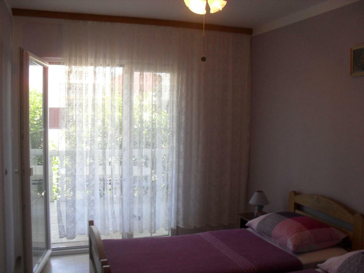 Apartment Zdenka Povljana Extérieur photo
