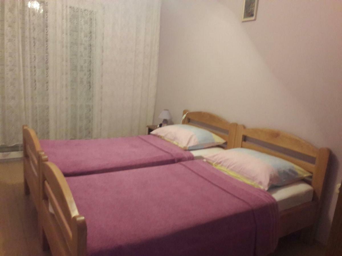 Apartment Zdenka Povljana Extérieur photo