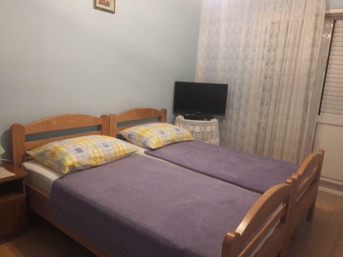 Apartment Zdenka Povljana Extérieur photo